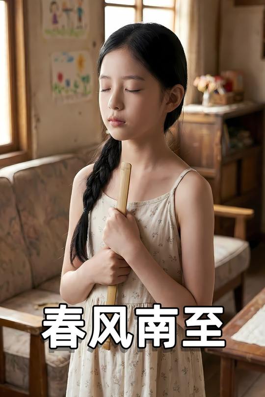 春风南至封面