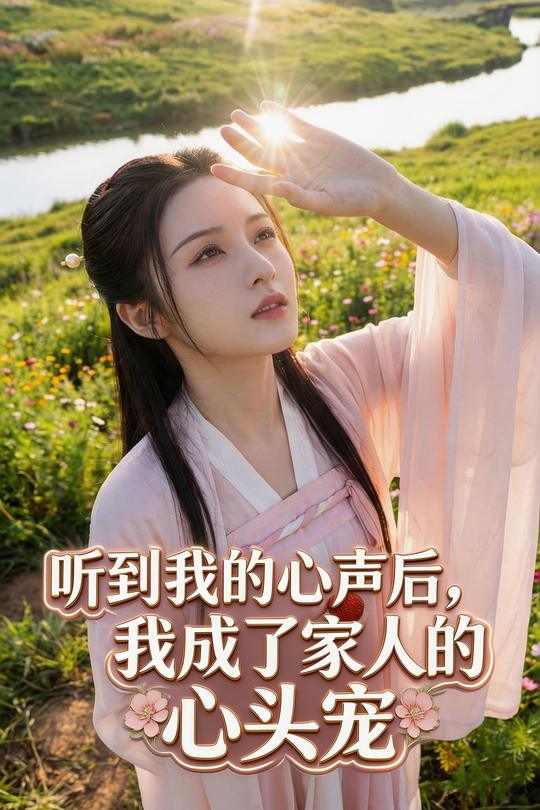 听到我的心声后,我成了家人的心头宠封面