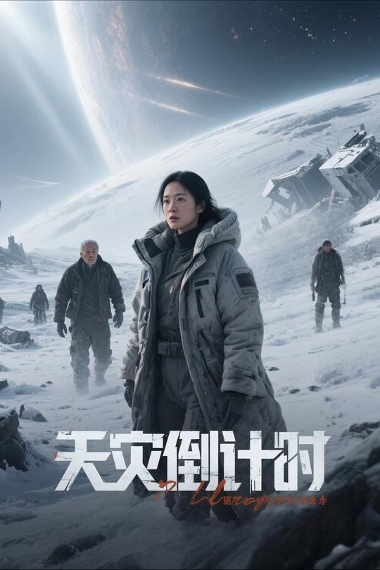 天灾倒计时封面