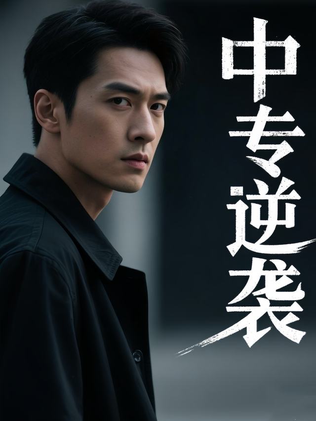 中专逆袭封面