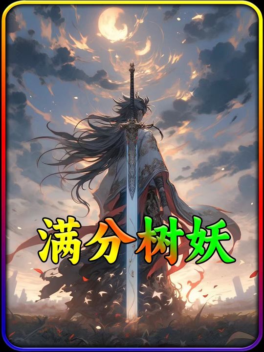 满分树妖封面