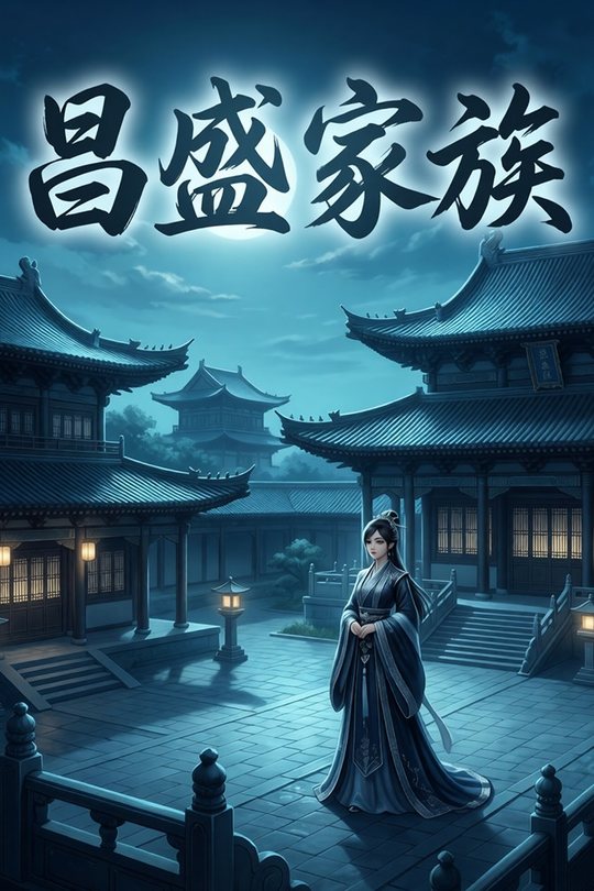 昌盛家族封面