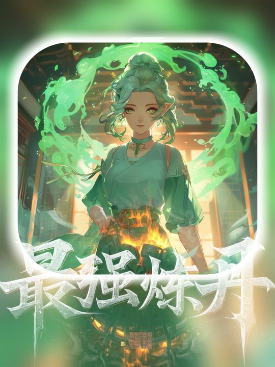 最强炼丹第一季封面