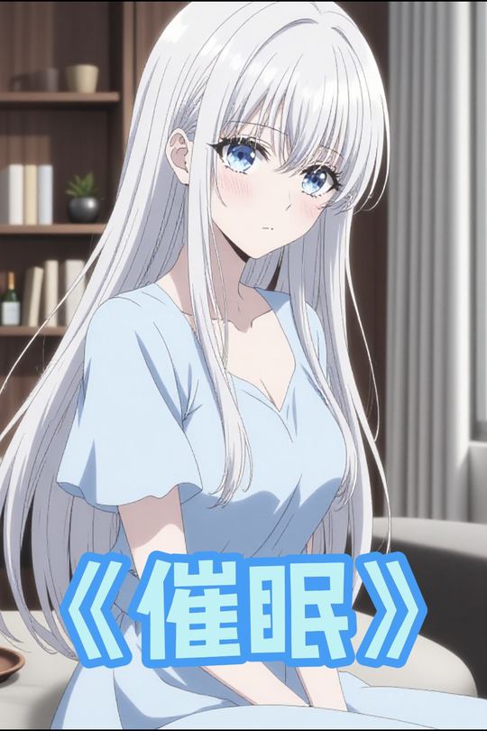 催眠封面