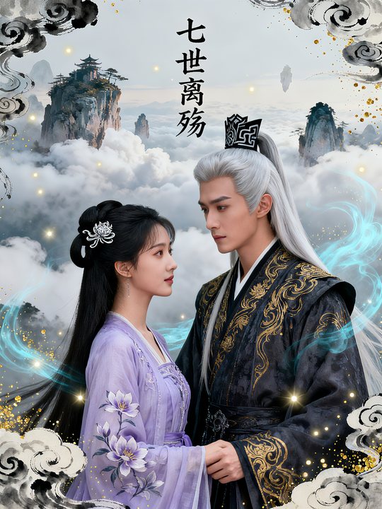 七世离殇封面
