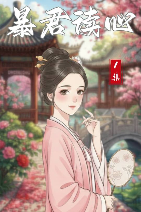 暴君读心封面