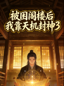 被困阁楼后我靠天机封神封面