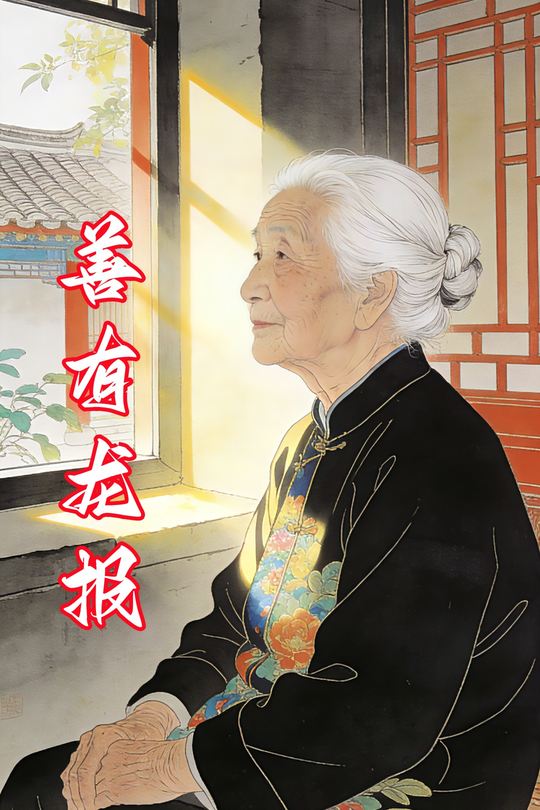善有龙报封面