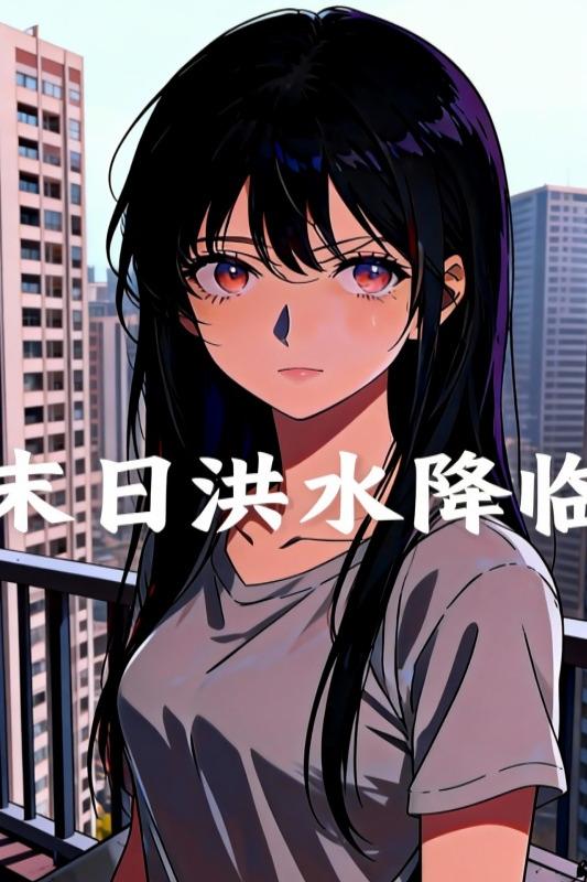 末日洪水降临封面