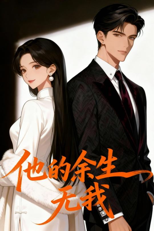 他的余生无我封面