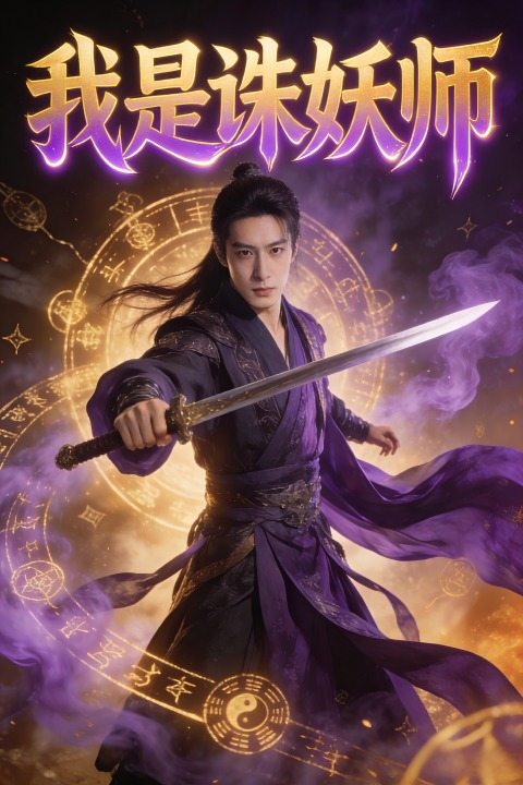我是诛妖师封面