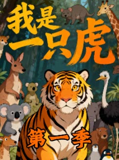 我是一只虎第一季封面