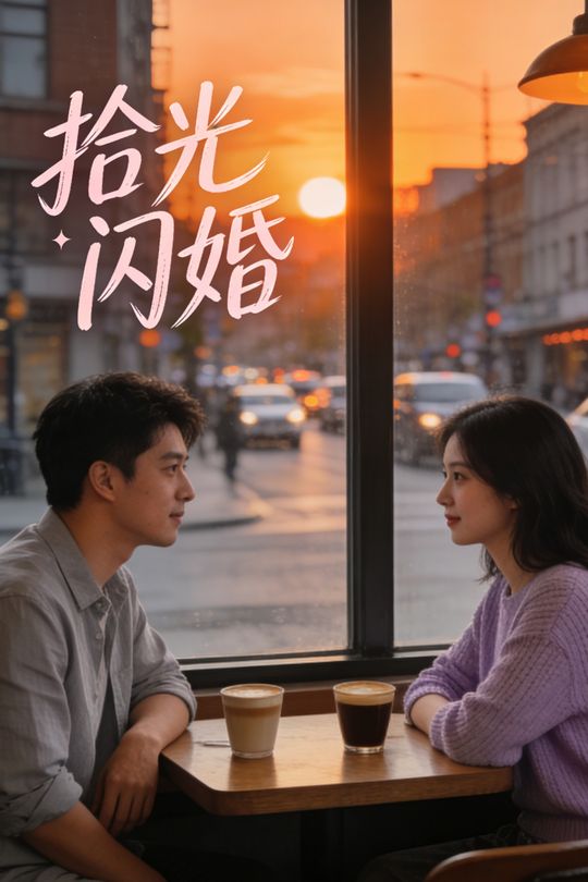 拾光闪婚封面