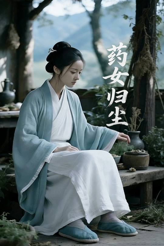 药女归尘封面