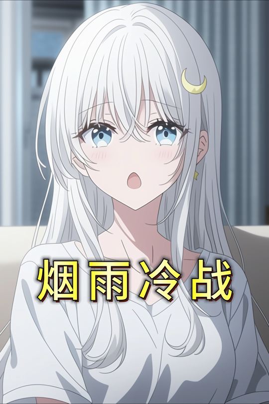烟雨冷战封面