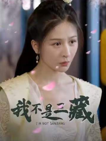 我不是三藏封面