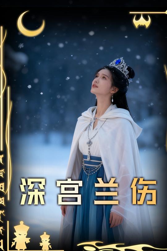 深宫兰阙封面
