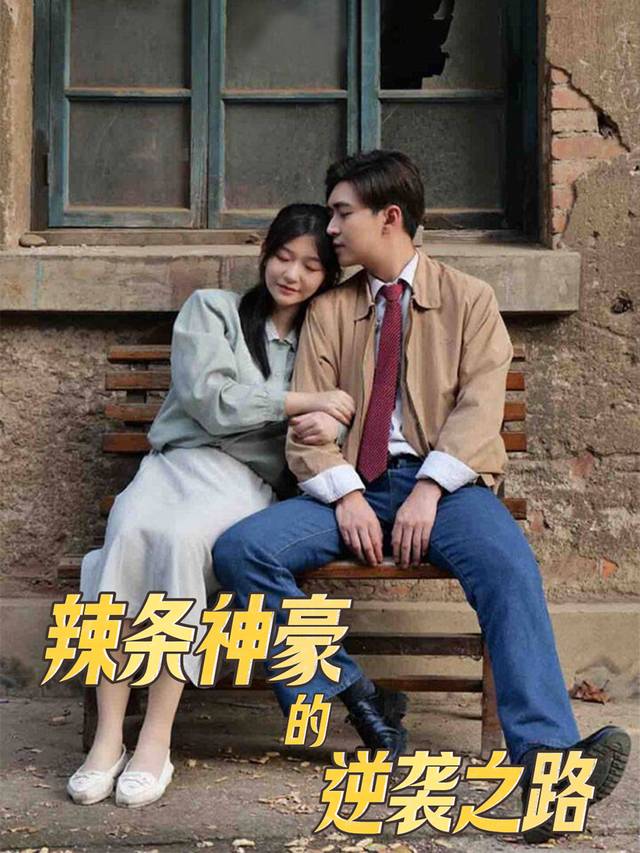 辣条神豪的逆袭之路封面