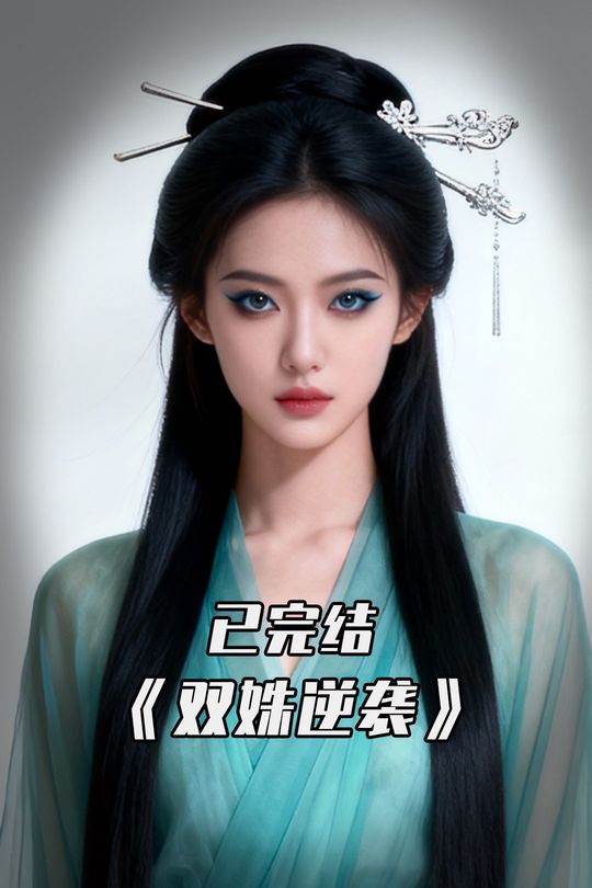 双姝逆袭封面