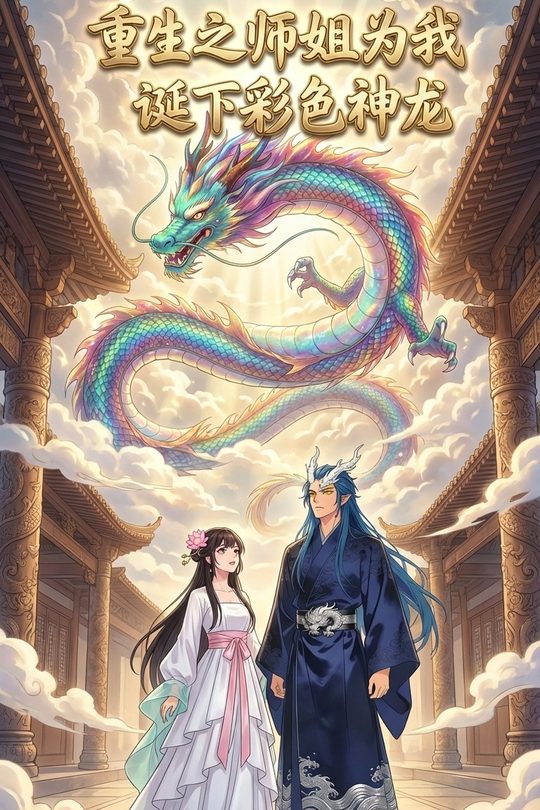 重生之师姐为我诞下彩色神龙封面