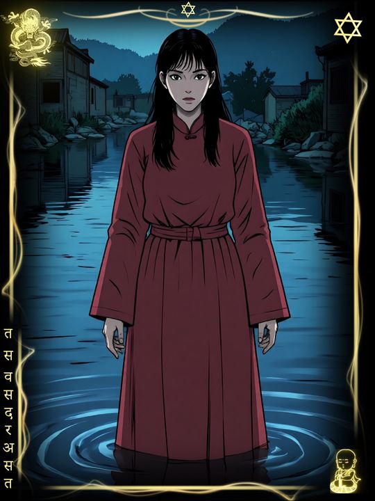 女魈的爱(完结)封面