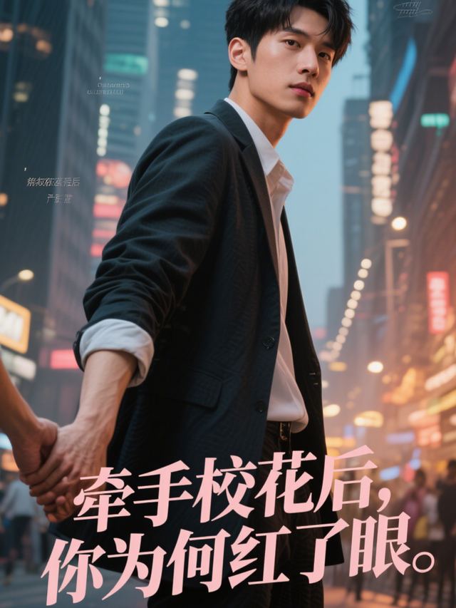 牵手校花后,你为何红了眼封面