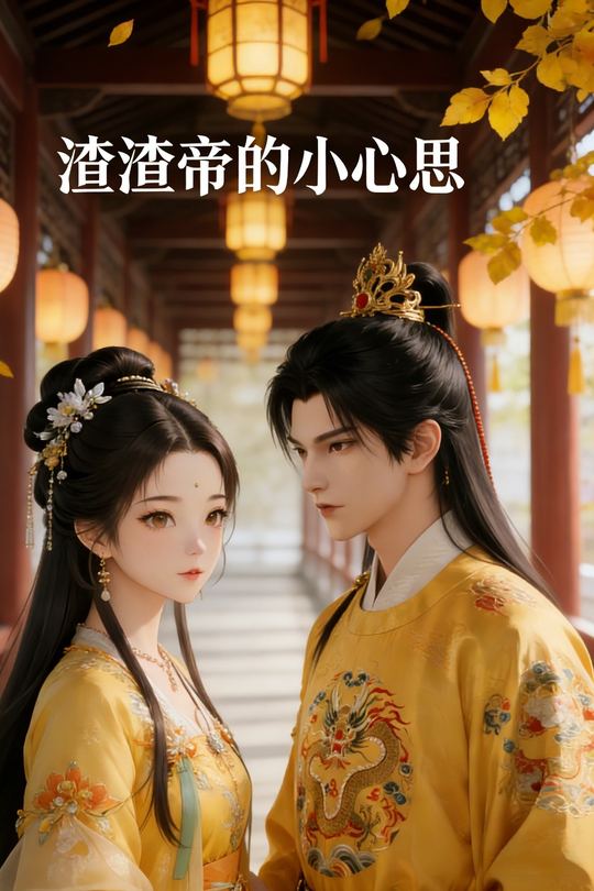 渣渣帝的小心思封面