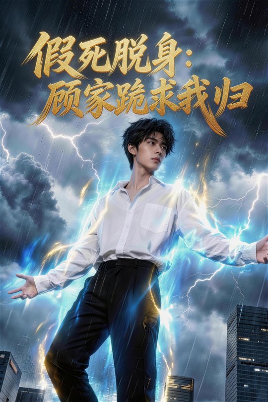 假死脱身:顾家跪求我归封面
