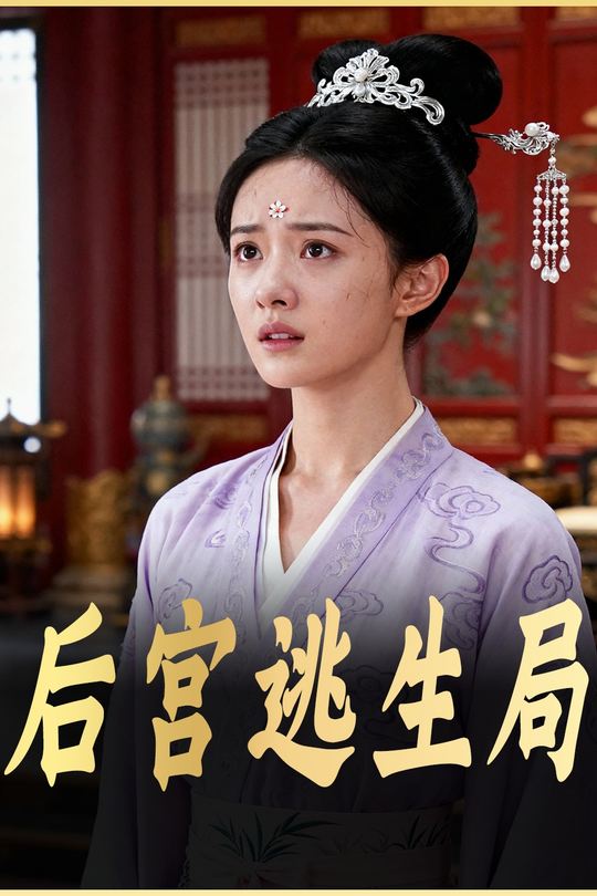 后宫逃生局封面