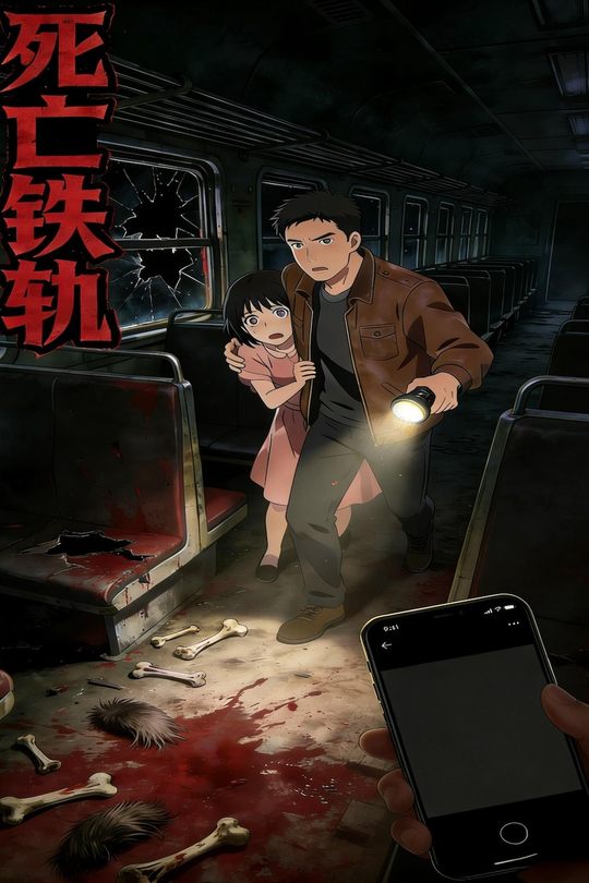 死亡铁轨封面