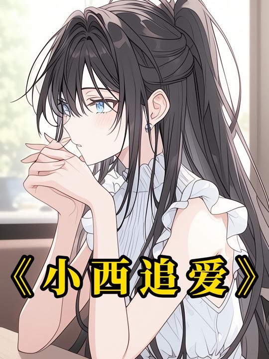 小西追爱封面