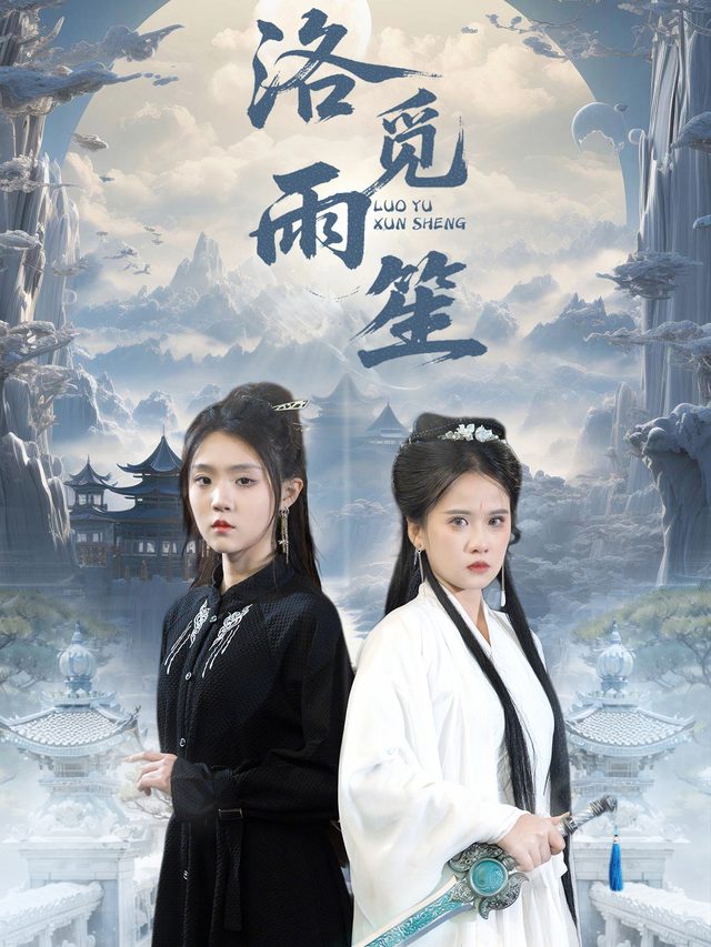 洛雨觅笙封面