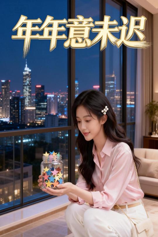 迟知年年意封面