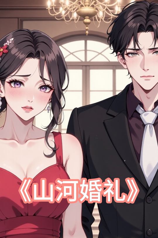 山河婚礼封面