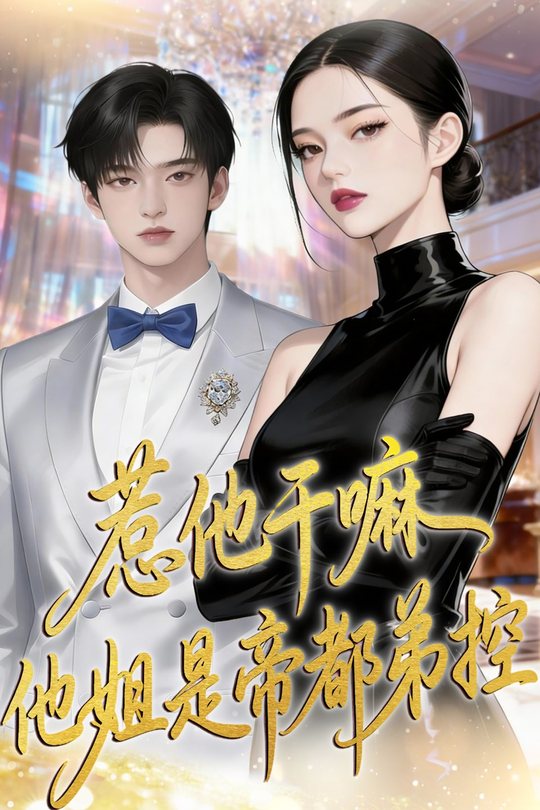惹他干嘛他姐是帝都弟控封面