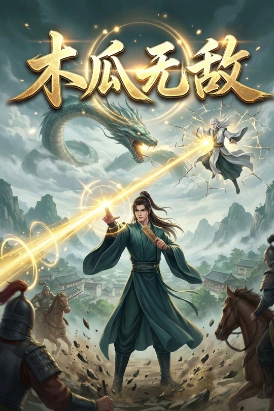 木瓜无敌封面