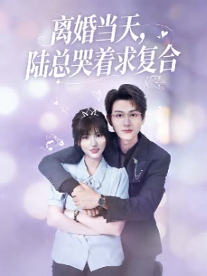 离婚当天,陆总哭着求复合封面