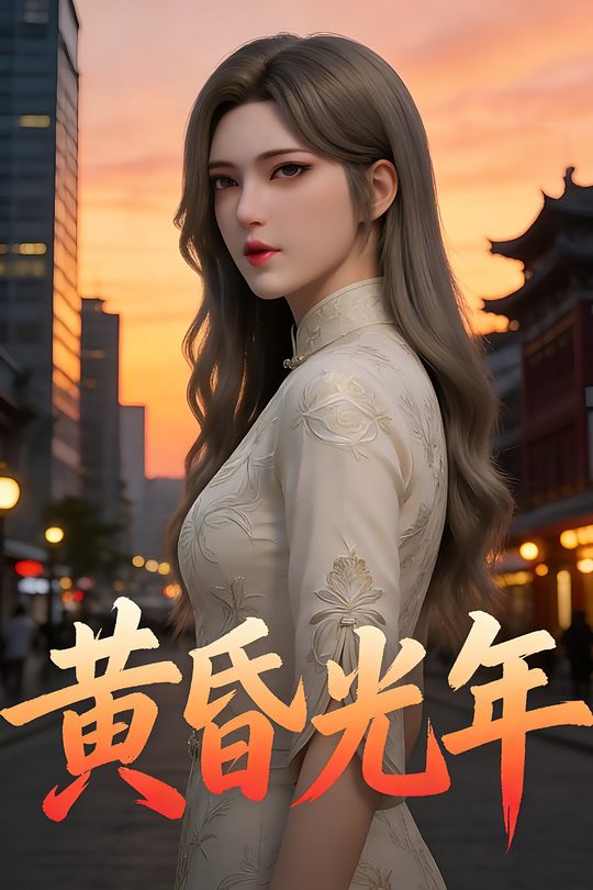 黄昏光年封面