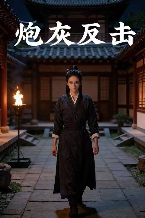 炮灰反击封面
