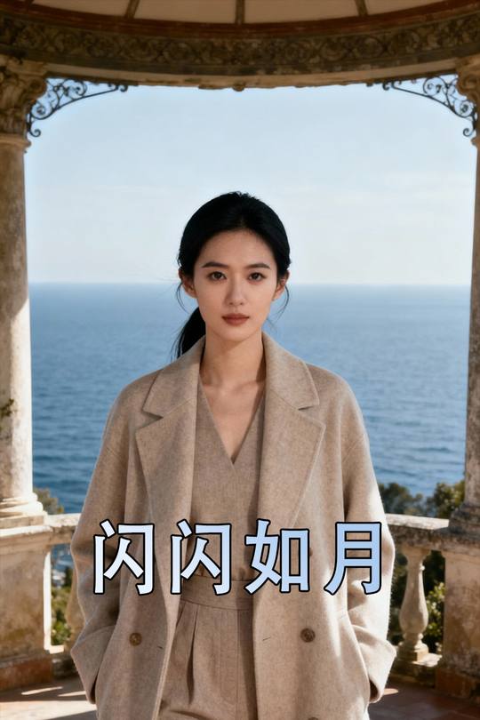 闪闪如月封面