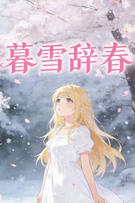 暮雪辞春封面