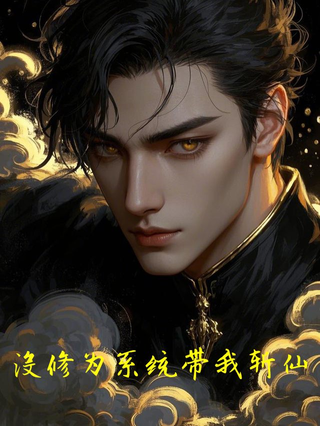 没修为系统带我斩仙封面
