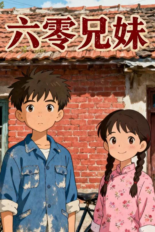 六零兄妹封面