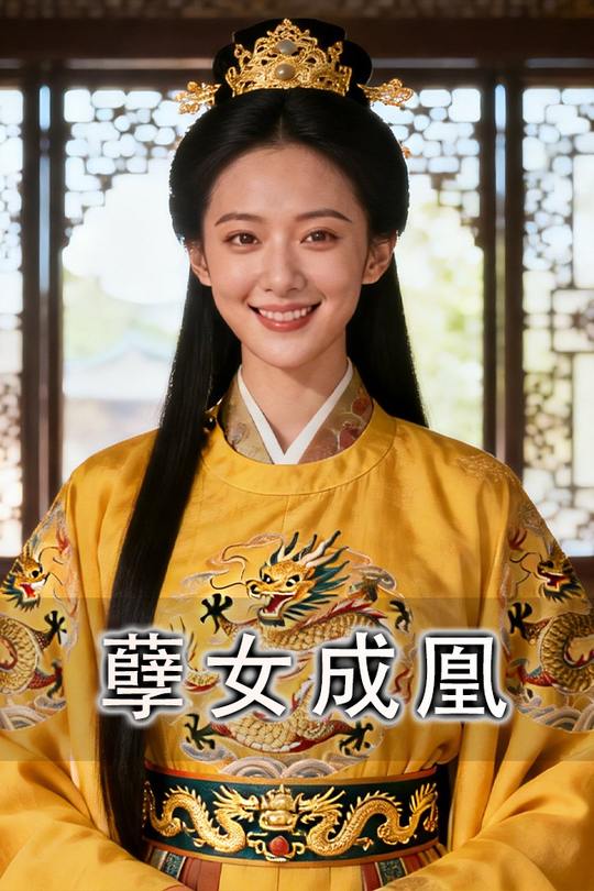 孽女成凰封面