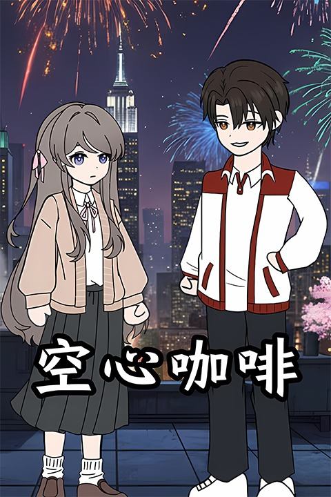 空心咖啡封面