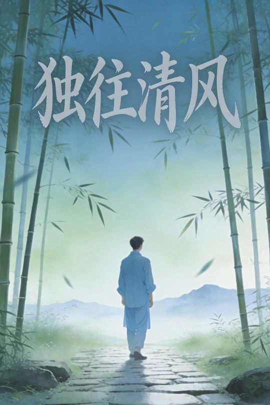 独往清风封面