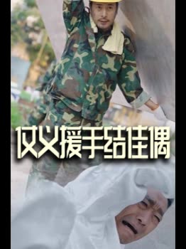 仗义援手结佳偶封面