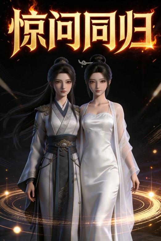 惊问同归封面
