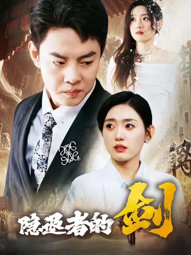 隐退者的剑封面