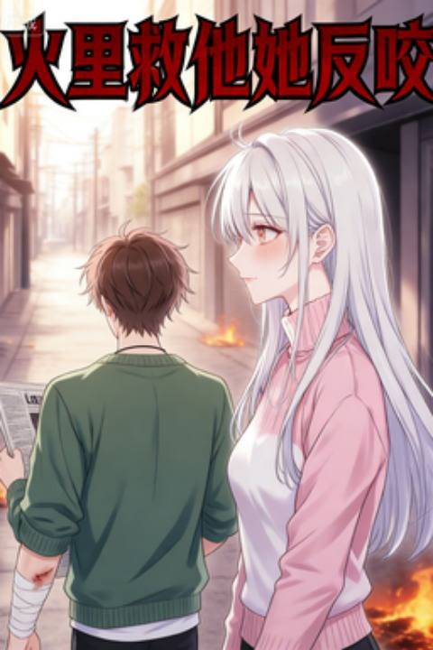 火里救他她反咬封面